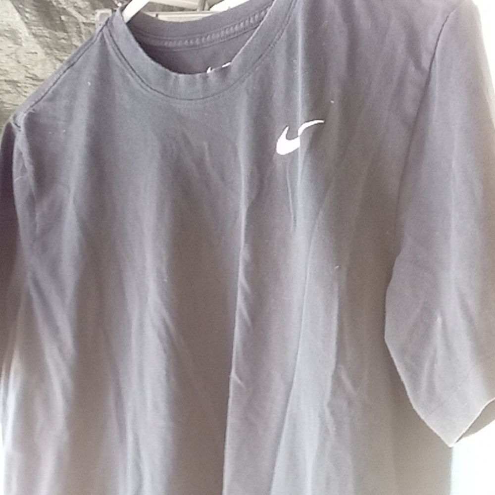 Nike Black Short Sleeve Tee